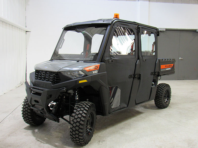 Polaris Pro XD Mid-Size Gas Crew (heat)