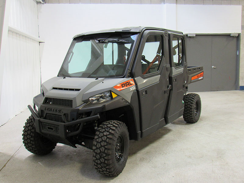 Polaris Pro XD Full-Size Diesel Crew (heat)