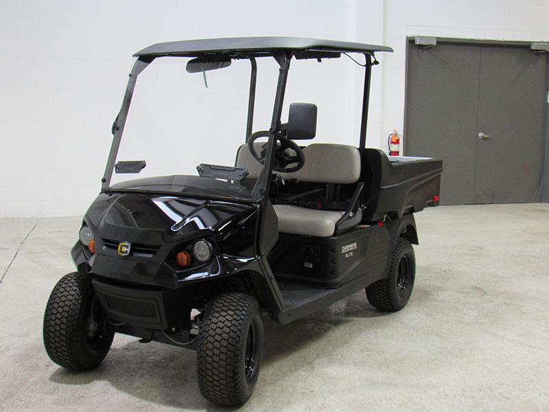 Cushman HAULER LSV MWB