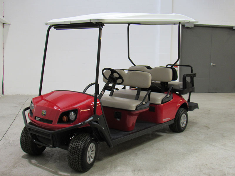 Cushman Shuttle 6 72V ELEC