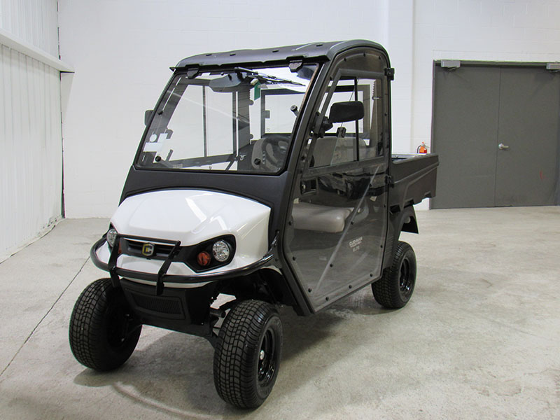 Cushman Hauler Pro-X ELiTE