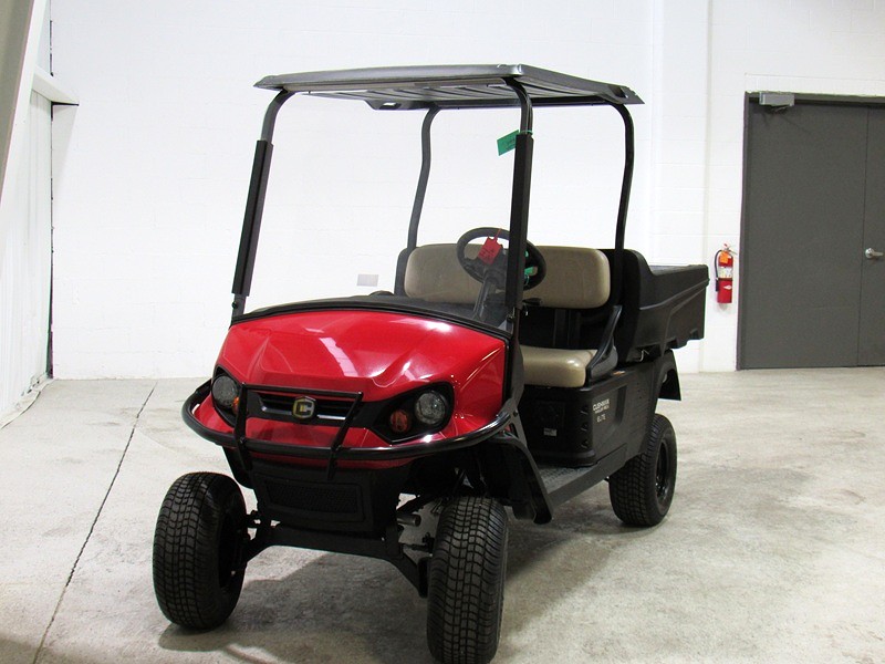 Cushman Hauler Pro-X ELiTE