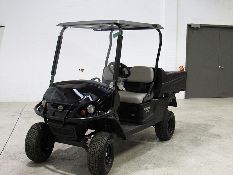 Cushman Hauler Pro-X ELiTE