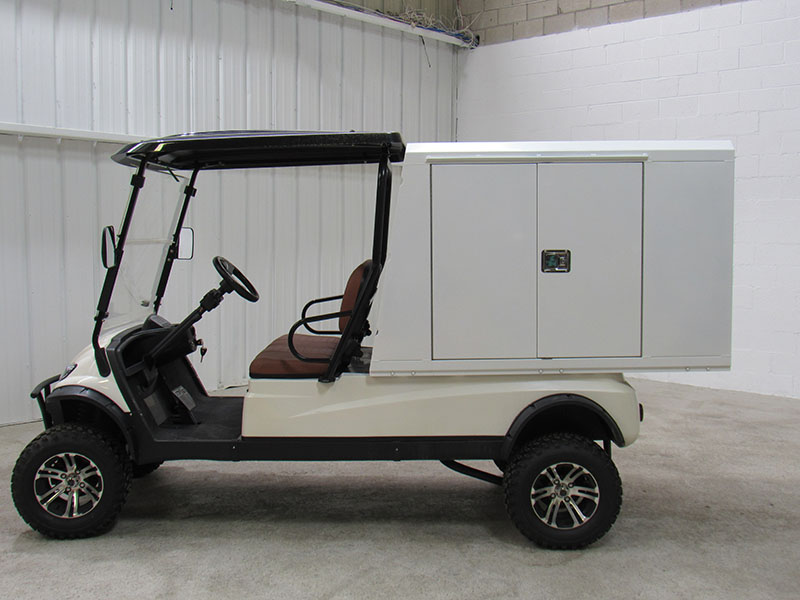 Cruise Car C20V-L
