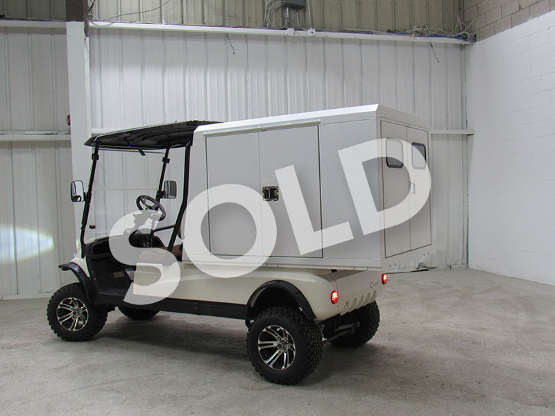 Cruise Car C20V-L Golf Cart