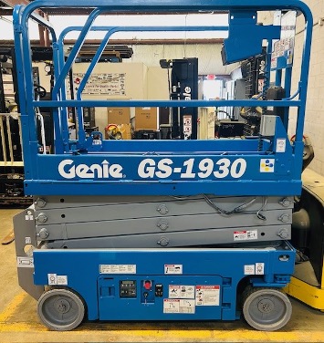 2014 Genie GS-1930