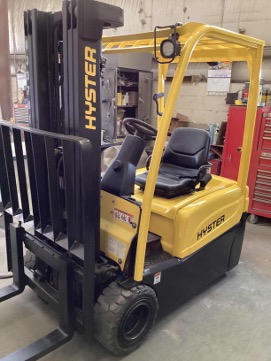 2017 Hyster J40XNT