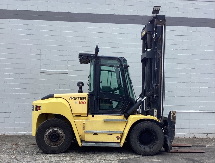 2020 Hyster H190HD2