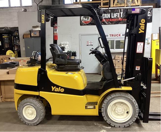 2021 Yale GLP060MXNEAE087