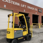 2020 Hyster E50XN