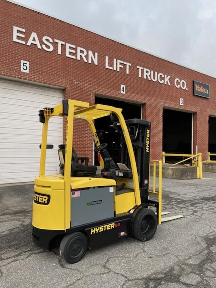 2020 Hyster E50XN