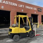 2017 Hyster H60XT