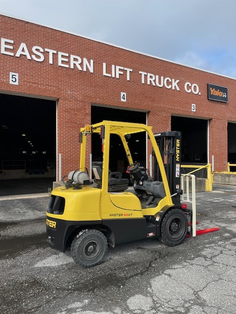 2017 Hyster H60XT