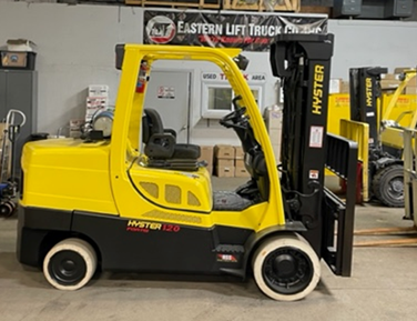 2017 Hyster S120FT