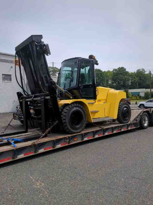 2019 Hyster H360HD2