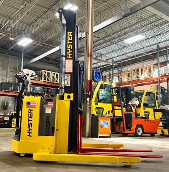 2019 Hyster W25ZA2