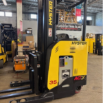 2019 Hyster N35ZRS2