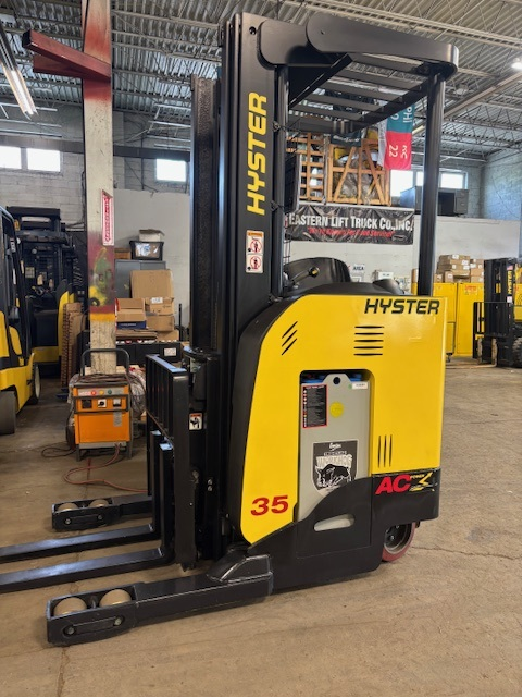 2019 Hyster N35ZRS2