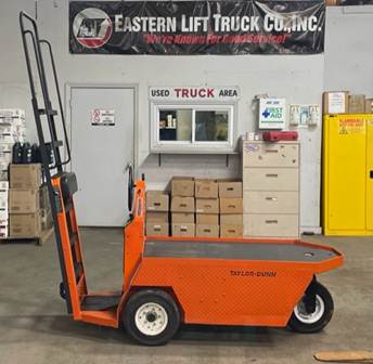 2016 Taylor-Dunn SC-100