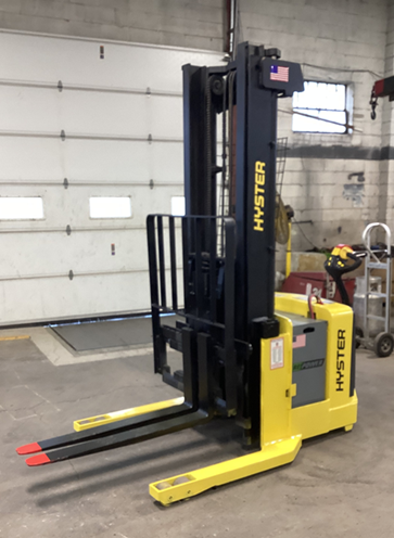 2004 Hyster W30ZR