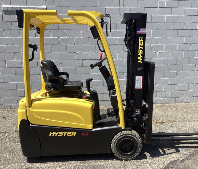 2018 Hyster J40XNT