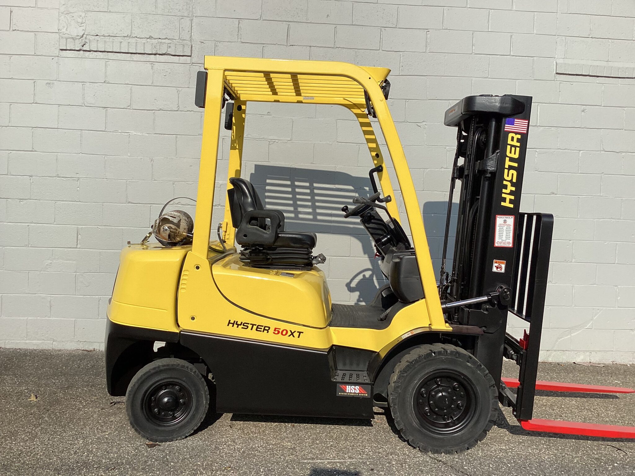 2021 Hyster H50XT