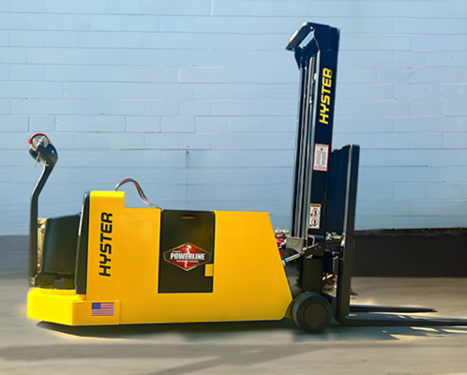 2019 Hyster W40ZC