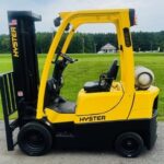 2019 Hyster S50CT