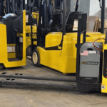 2017 Hyster B80ZHD