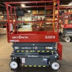 2021 Skyjack SJ3219