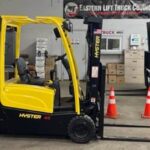 2019 Hyster J40XNT