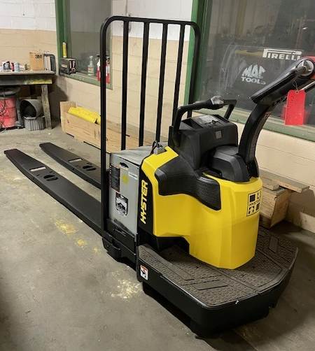 2019 Hyster B80ZHD2