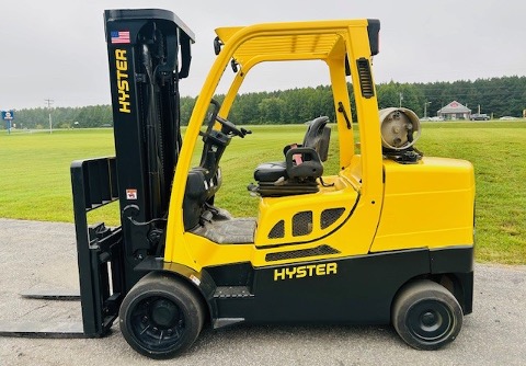 2020 Hyster S100FT