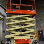 JLG 2632ES scissor lift