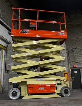 JLG 2632ES scissor lift