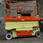 JLG 2632ES scissor lift