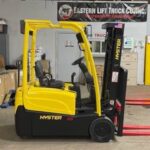 2019 Hyster J35XNT
