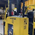 2018 Hyster N40ZRS2