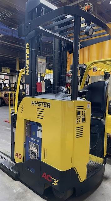 2018 Hyster N40ZRS2