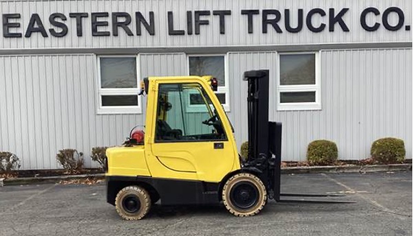 2017 Hyster H70FT