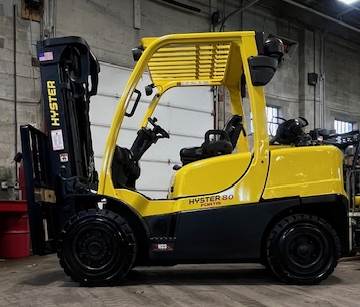 2016 Hyster H80FT