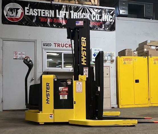 Used 2014 Hyster B60ZHD | Eastern Lift Truck Co., Inc.