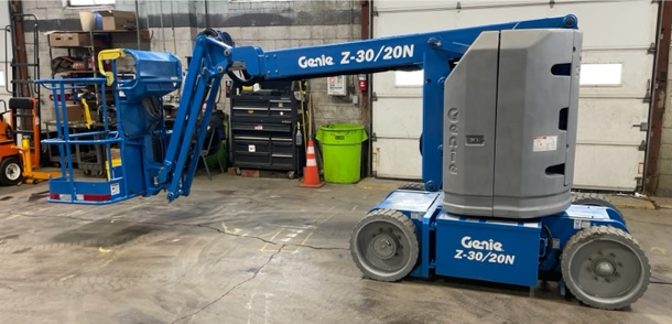 2019 Genie Z-30/20N