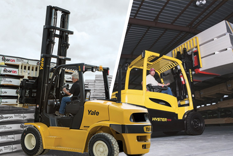 forklift forklift