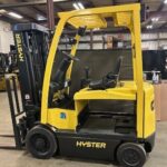 2018 Hyster E50XN