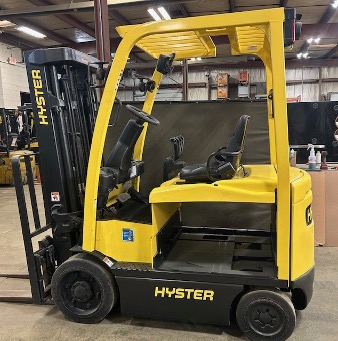 2018 Hyster E50XN