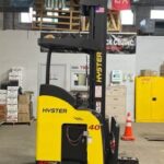 2017 Hyster N40ZR2
