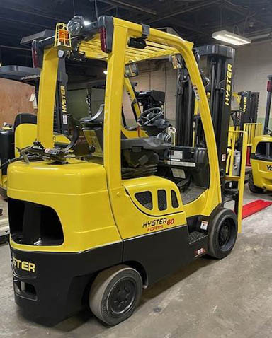 2019 Hyster S60FT