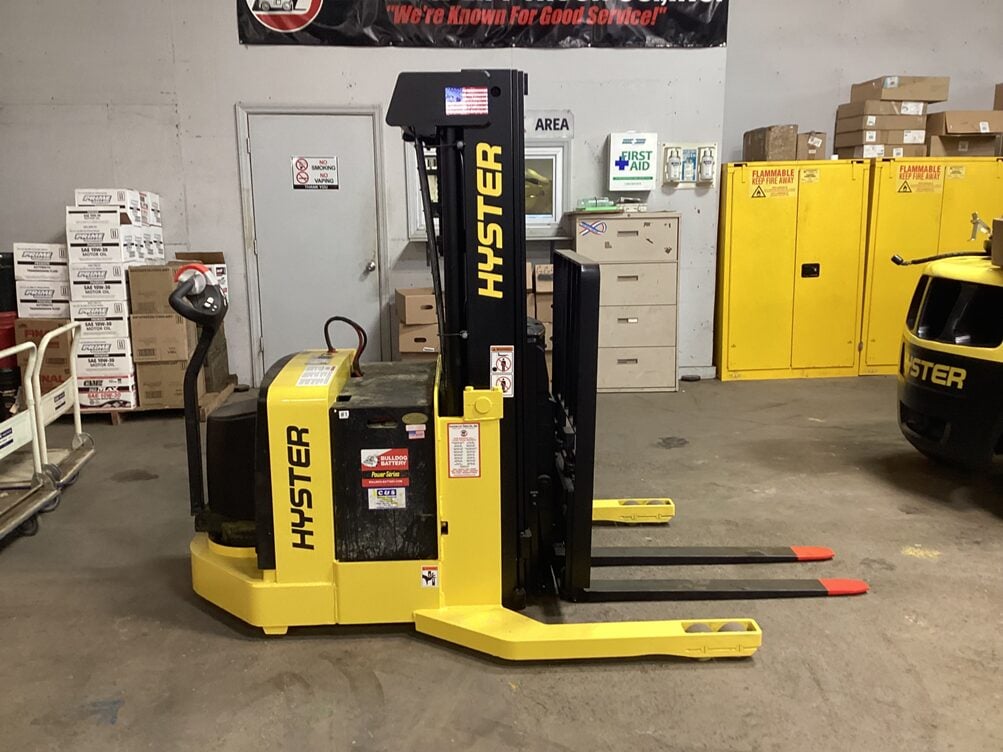 2020 Hyster W30ZR