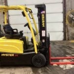 2018 Hyster J35XNT